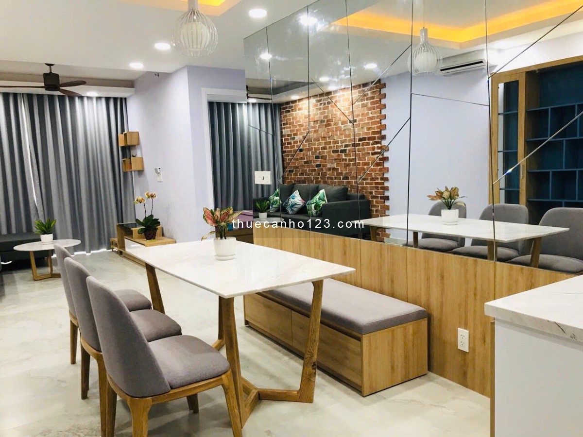 Cho thuê căn hộ Scenic Valley 1, PMH, 3PN, 3 WC, DT 133m, Full NT, cho thuê tốt nhất