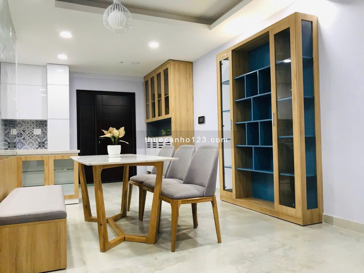 Cho thuê căn hộ Scenic Valley 1, PMH, 3PN, 3 WC, DT 133m, Full NT, cho thuê tốt nhất