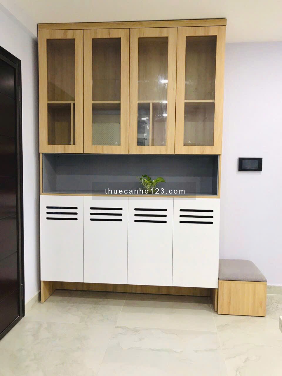 Cho thuê căn hộ Scenic Valley 1, PMH, 3PN, 3 WC, DT 133m, Full NT, cho thuê tốt nhất