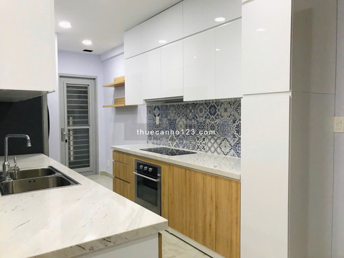 Cho thuê căn hộ Scenic Valley 1, PMH, 3PN, 3 WC, DT 133m, Full NT, cho thuê tốt nhất