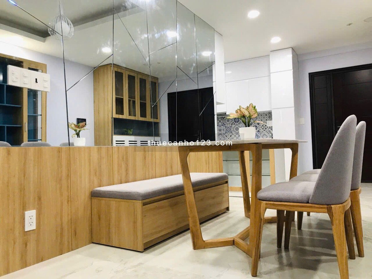 Cho thuê căn hộ Scenic Valley 1, PMH, 3PN, 3 WC, DT 133m, Full NT, cho thuê tốt nhất