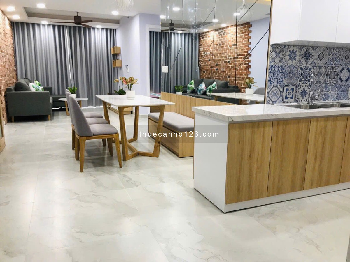 Cho thuê căn hộ Scenic Valley 1, PMH, 3PN, 3 WC, DT 133m, Full NT, cho thuê tốt nhất