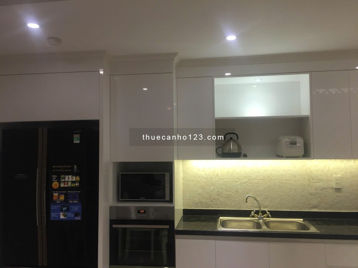 Cho thuê căn hộ 2PN, Leman, Quận 3 chỉ 2x triệu/ tháng