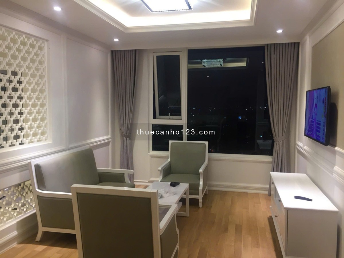 Cho thuê căn hộ 2PN, Leman, Quận 3 chỉ 2x triệu/ tháng