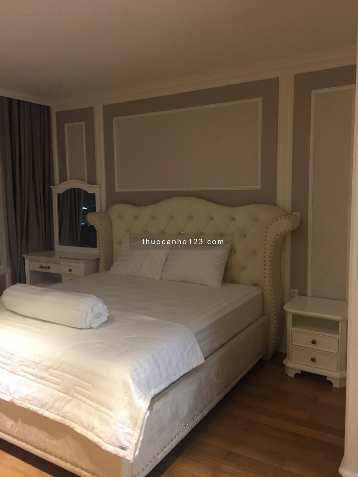 Cho thuê căn hộ 2PN, Leman, Quận 3 chỉ 2x triệu/ tháng