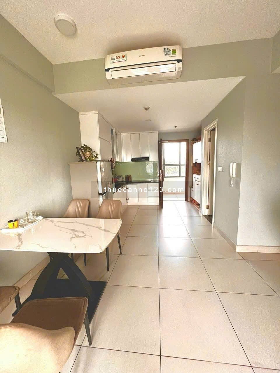 Căn 1p ngủ có nội thất C/c Thái AN 2, Nguyễn Văn Quá, Q12, 6tr5/th.