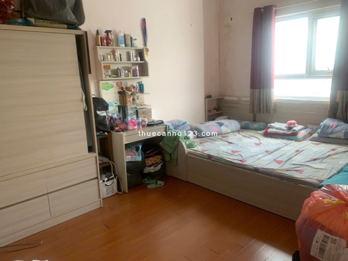 Carillon 1, Hoang Hoa Thám, P13, TB, 55m2, NT, 1PN, 10tr5/th.