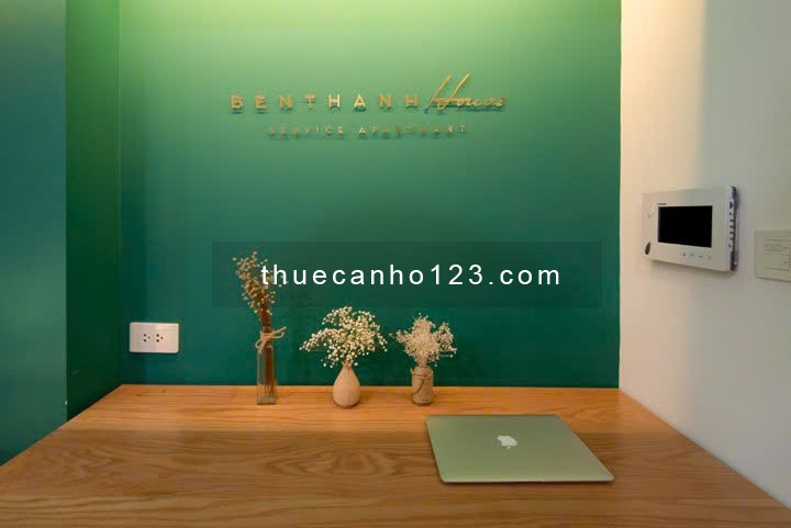 Thuê Treso 35m² ban công full nội thất view sông ngay Cầu Bason Quận 4 sát Q1, Q3 - LH 0775 924 600