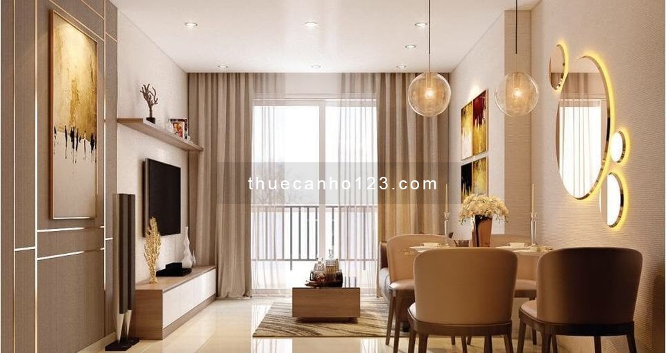 Nhận Boooking Căn hộ Sunrise Cityview ngắn ngày nhà đẹp