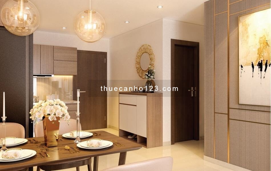 Nhận Boooking Căn hộ Sunrise Cityview ngắn ngày nhà đẹp