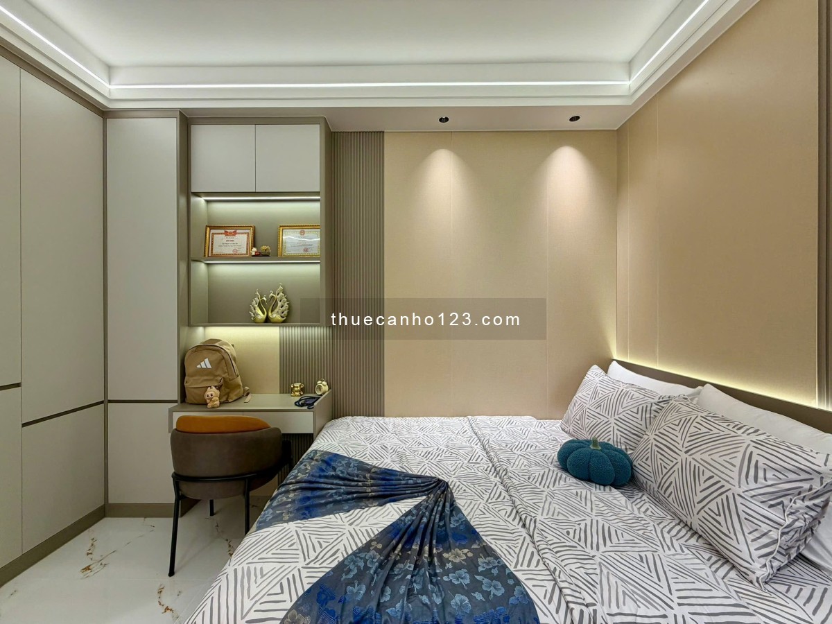 Cho thuê căn hộ sân vườn Sky Garden 84m² 2PN – View thoáng mát