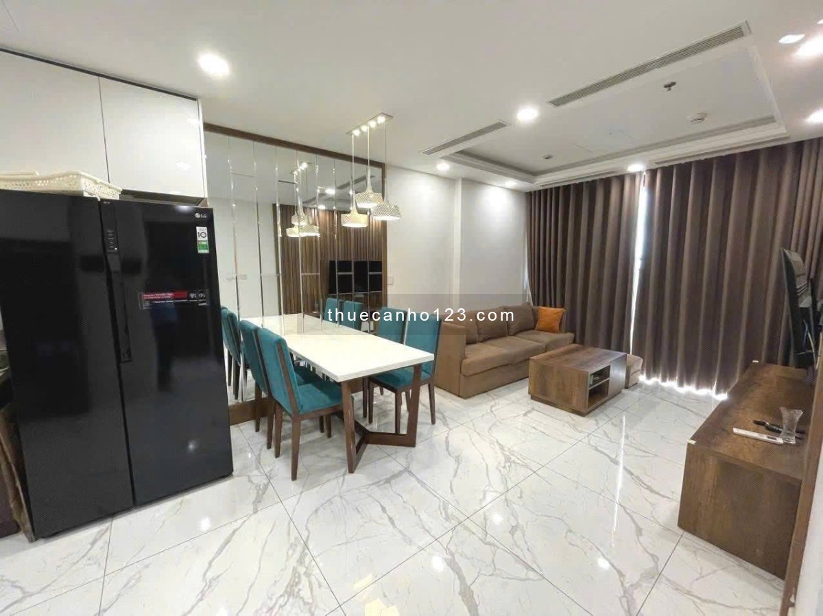Cho thuê căn hộ Sunshine Sky City – Full nội thất Smarthome hiện đại