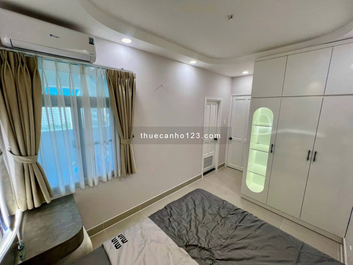 Cho thuê căn hộ Sky Garden 2 - 2PN 2WC - 23 triệu/tháng - Full nội thất