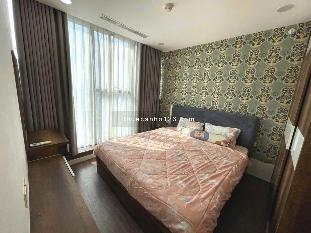 Cho thuê căn hộ Sunshine Sky City – Full nội thất Smarthome hiện đại