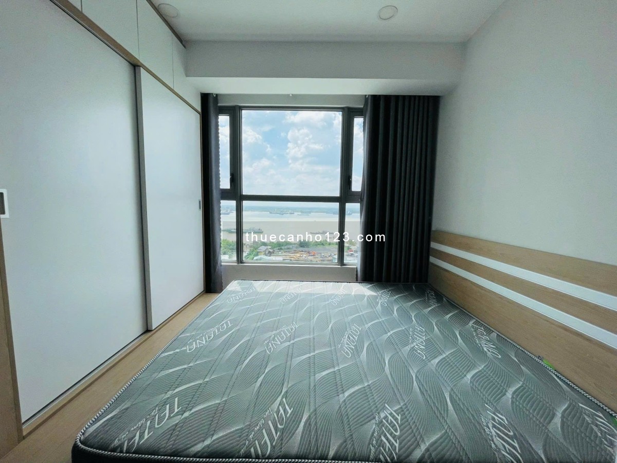 Cho thuê căn hộ Sky 89 Quận 7 – View sông đẹp - 2PN dọn vào ở liền
