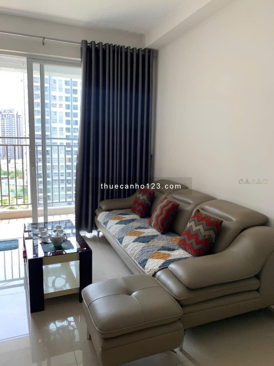 Sunrise Riverside – căn hộ 3PN cho thuê view sân banh đẹp