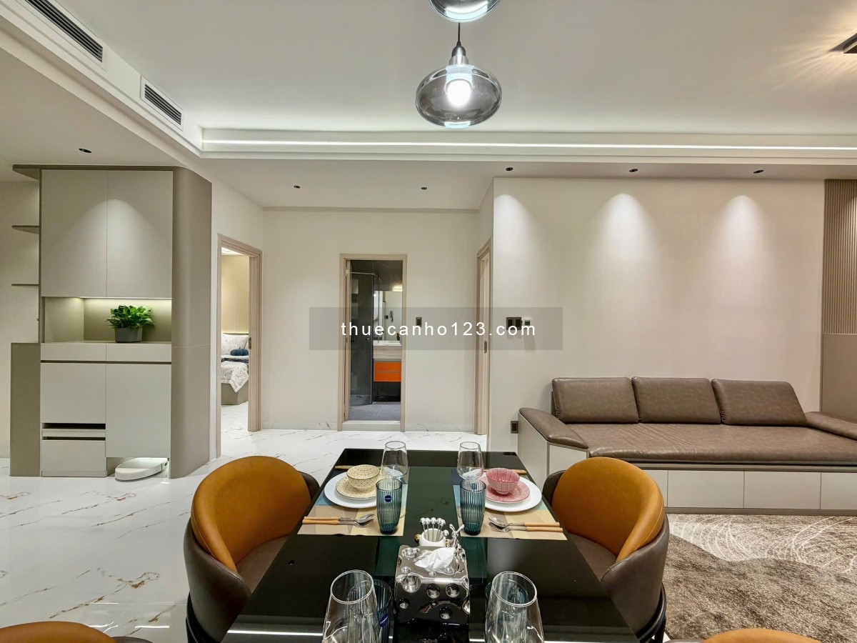 Cho thuê căn hộ sân vườn Sky Garden 84m² 2PN – View thoáng mát