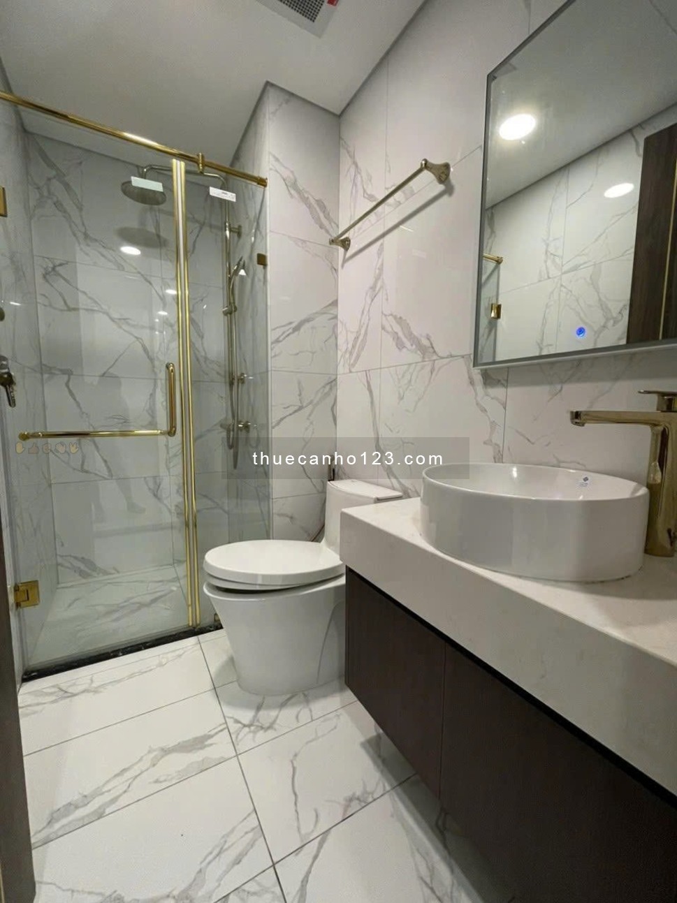 Cho thuê căn hộ 69m² - 2 phòng ngủ – 2 WC - Sunshine Sky City – Quận 7