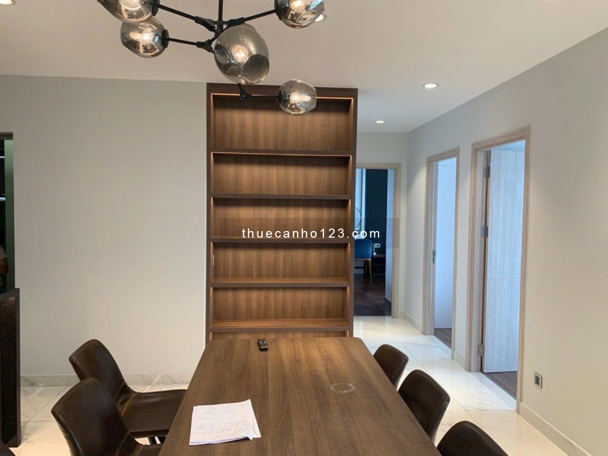 Cho thuê căn hộ Midtown M5 - Phú Mỹ Hưng, Quận 7