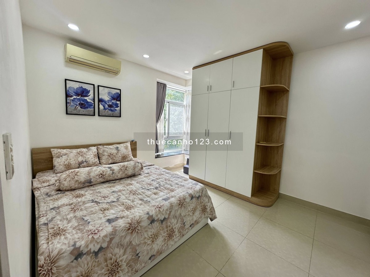 Căn 3PN - 2WC cho thuê tại Sky Garden Quận 7