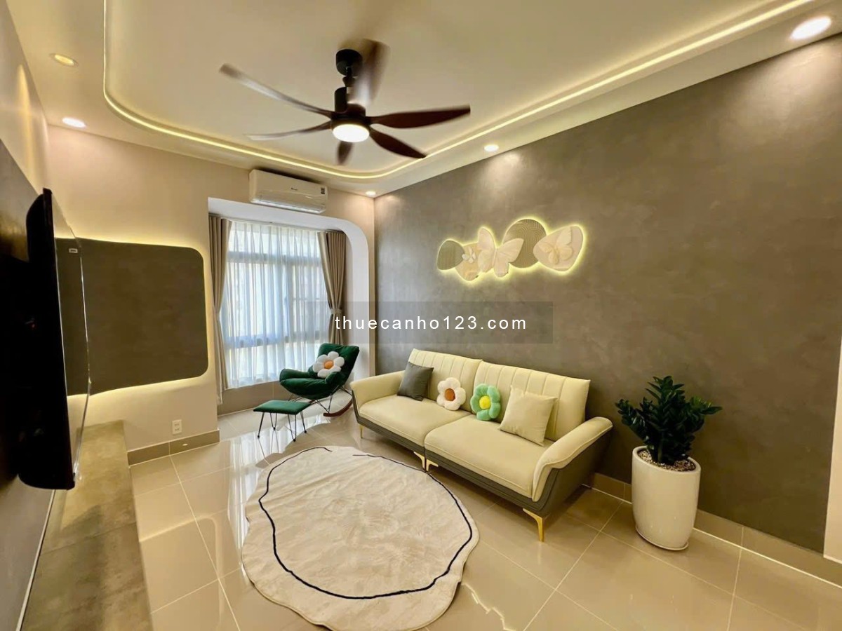 Cho thuê căn hộ Sky Garden 2 - 2PN 2WC - 23 triệu/tháng - Full nội thất