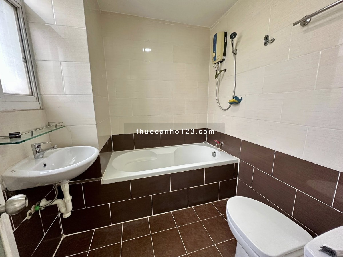 Căn 3PN - 2WC cho thuê tại Sky Garden Quận 7