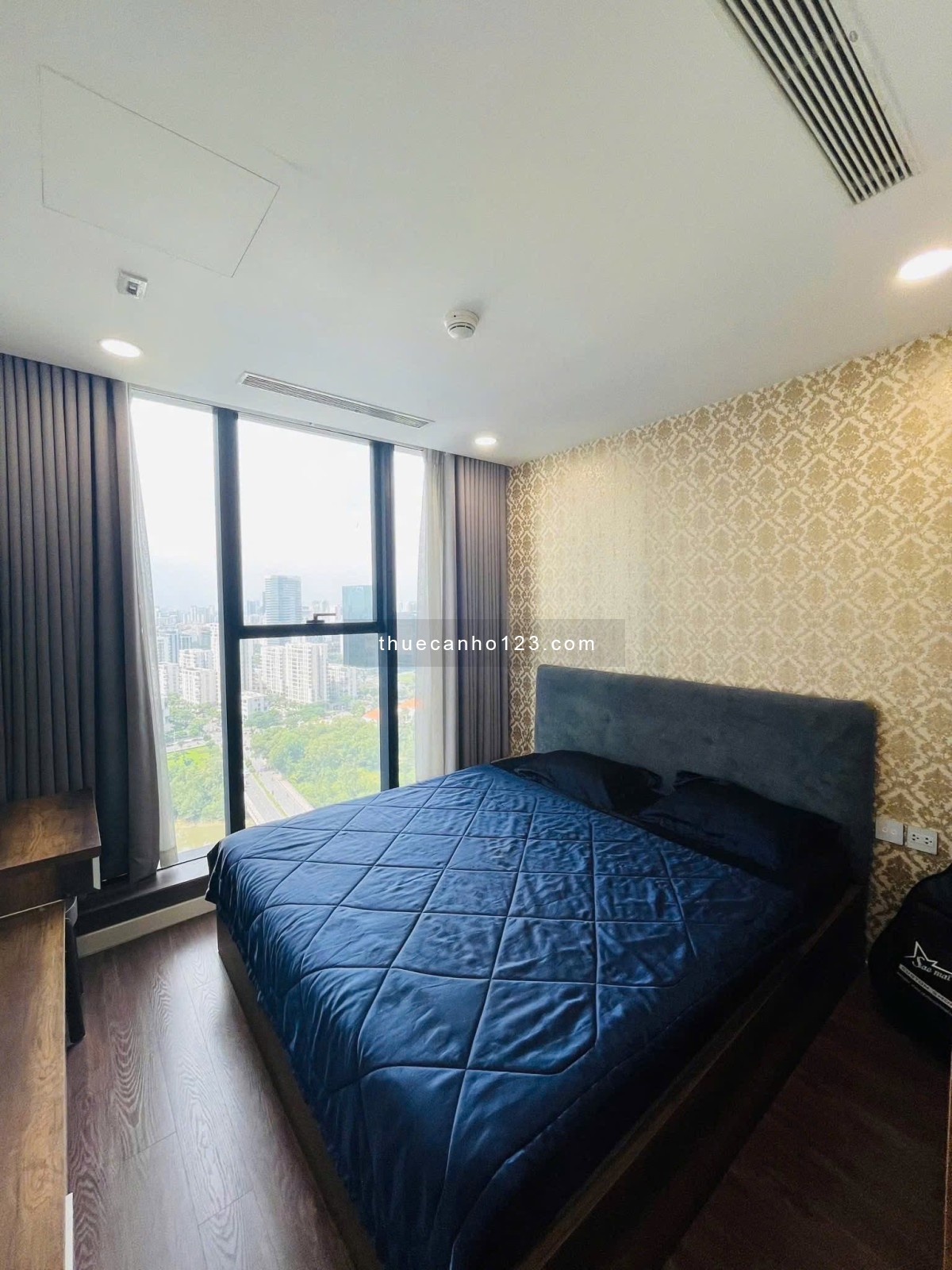 Cho thuê căn hộ Sunshine Sky City – Full nội thất Smarthome hiện đại