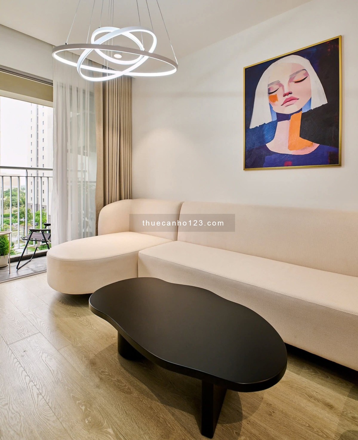 Cho thuê căn hộ Scenic Valley 1, 110m², 3PN đầy đủ tiện nghi, 30 triệu/th