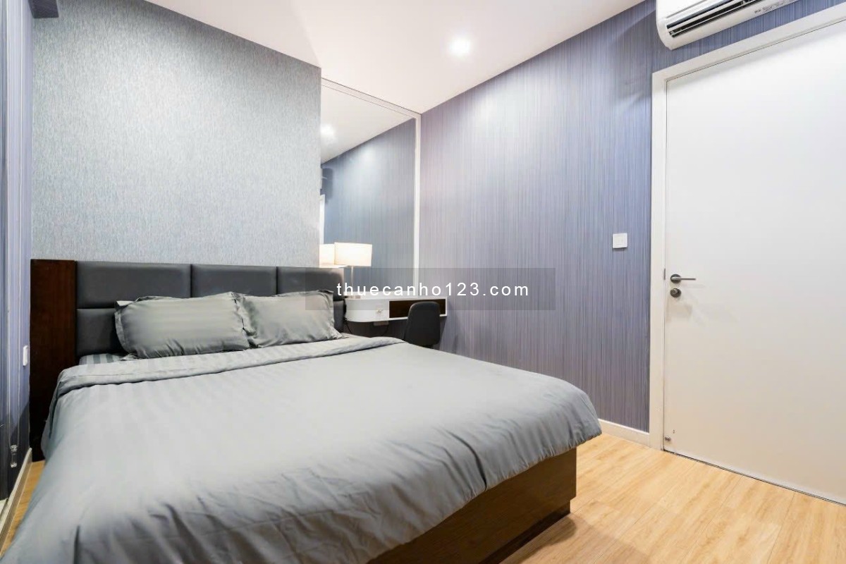 Căn hộ Millennium – Quận 4 cho thuê 75m² 2PN/2WC - Full nội thất đẹp