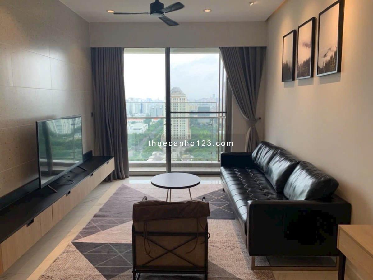 Cho thuê căn hộ Midtown M5 - Phú Mỹ Hưng, Quận 7