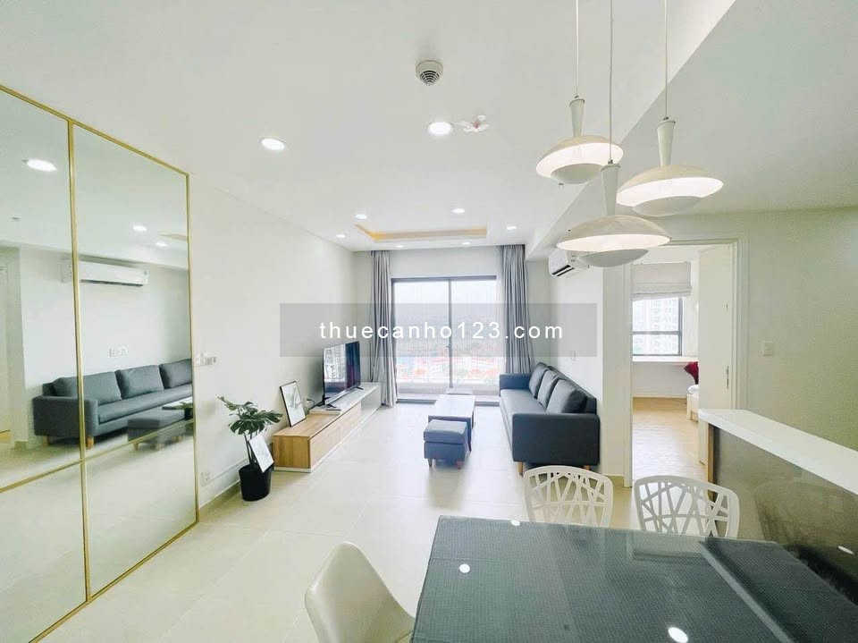 Cho thuê căn 3PN – Tháp T2 Masteri Thảo Điền