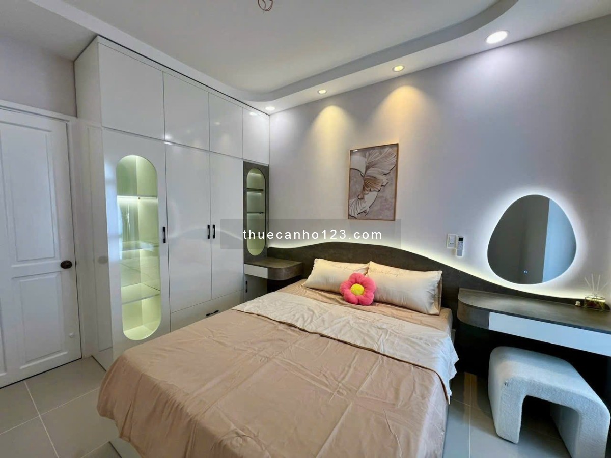 Cho thuê căn hộ Sky Garden 2 - 2PN 2WC - 23 triệu/tháng - Full nội thất