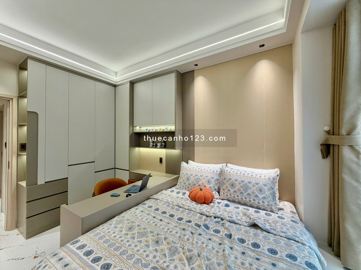 Cho thuê căn hộ sân vườn Sky Garden 84m² 2PN – View thoáng mát