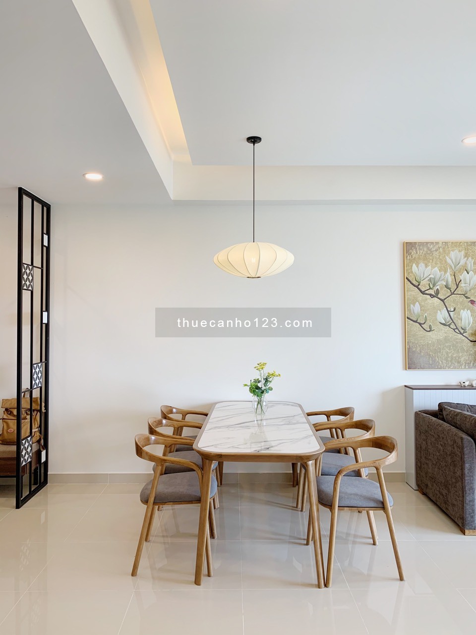 Cho thuê Sunrise Riverside – căn 3PN full nội thất, view sông đẹp