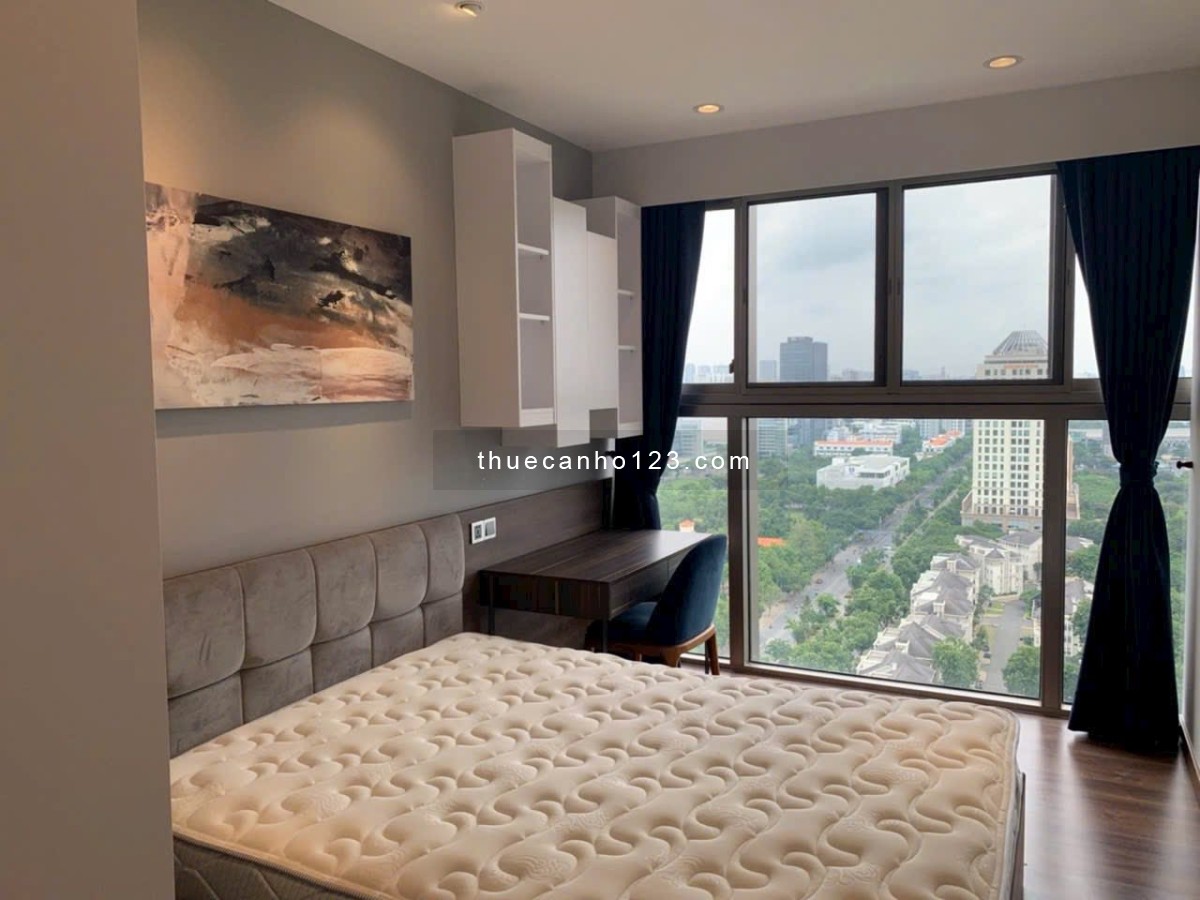 Cho thuê căn hộ Midtown M5 - Phú Mỹ Hưng, Quận 7