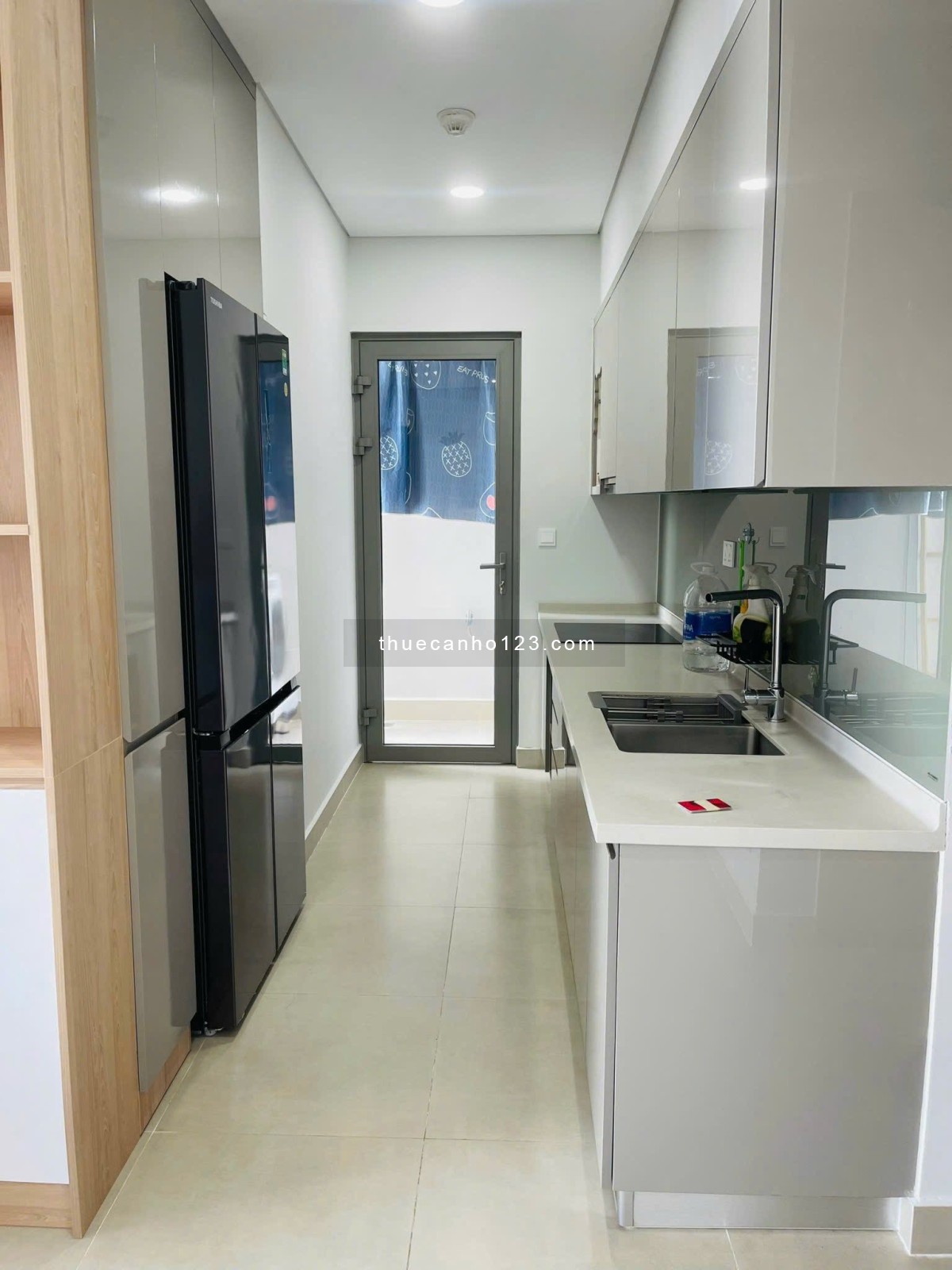 Cho thuê căn hộ Sky 89 Quận 7 – View sông đẹp - 2PN dọn vào ở liền