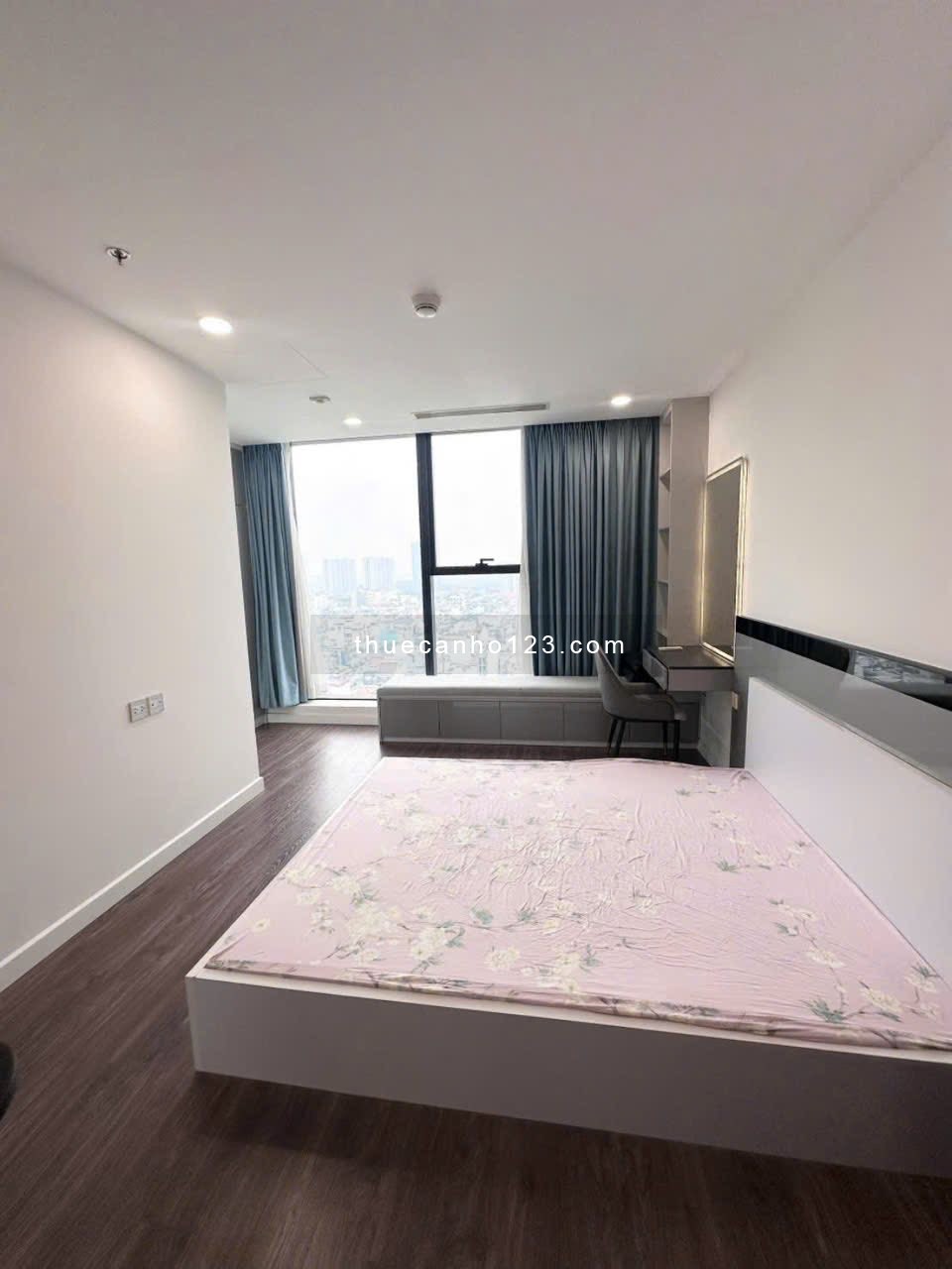 Cho thuê Sunshine Sky City – 3PN – 2WC – 102m² - Full nội thất cao cấp