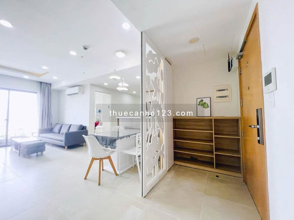 Cho thuê căn 3PN – Tháp T2 Masteri Thảo Điền