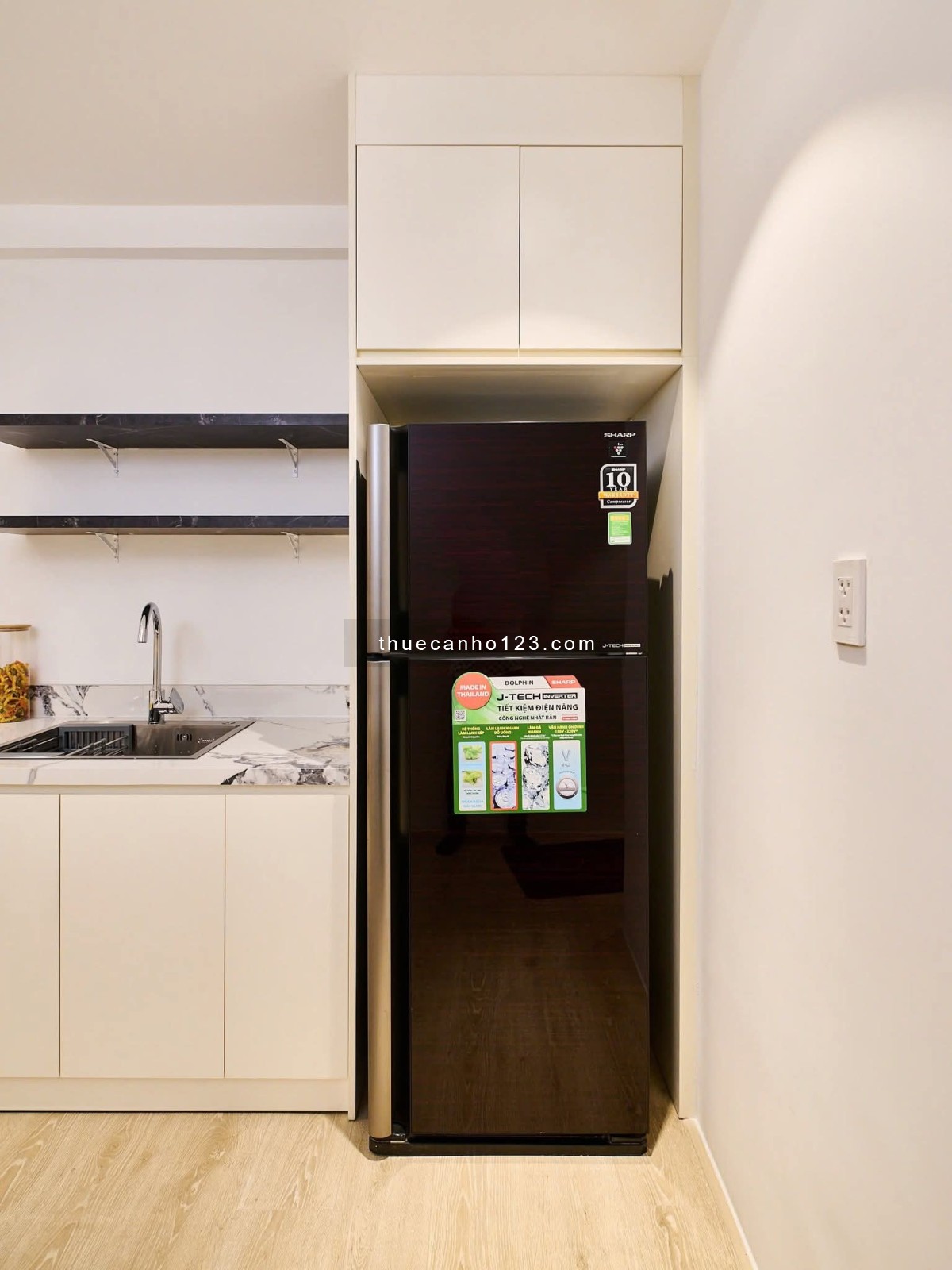 Cho thuê căn hộ Scenic Valley 1, 110m², 3PN đầy đủ tiện nghi, 30 triệu/th