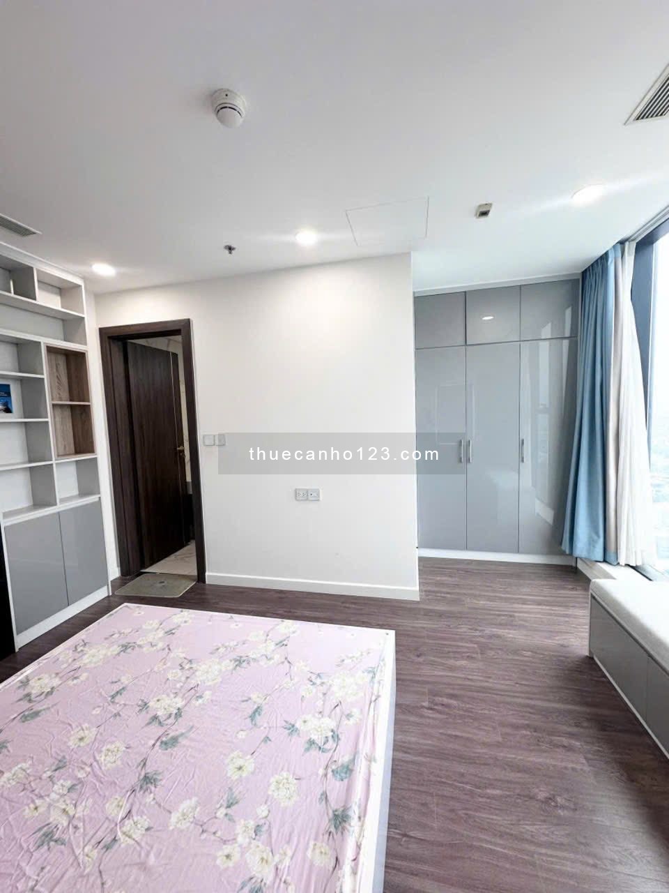 Cho thuê Sunshine Sky City – 3PN – 2WC – 102m² - Full nội thất cao cấp