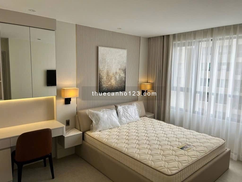 The Gold View quận 4 cho thuê căn 94m² — 2 phòng ngủ, 2 vệ sinh, đầy đủ tiện ích