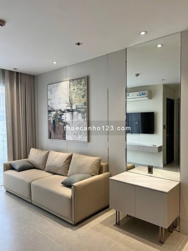 The Gold View quận 4 cho thuê căn 94m² — 2 phòng ngủ, 2 vệ sinh, đầy đủ tiện ích