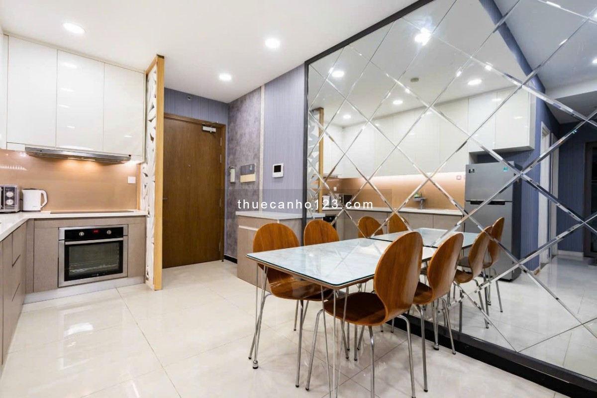Căn hộ Millennium – Quận 4 cho thuê 75m² 2PN/2WC - Full nội thất đẹp