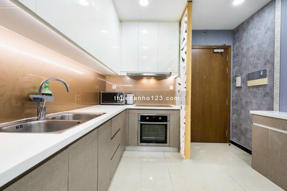Căn hộ Millennium – Quận 4 cho thuê 75m² 2PN/2WC - Full nội thất đẹp