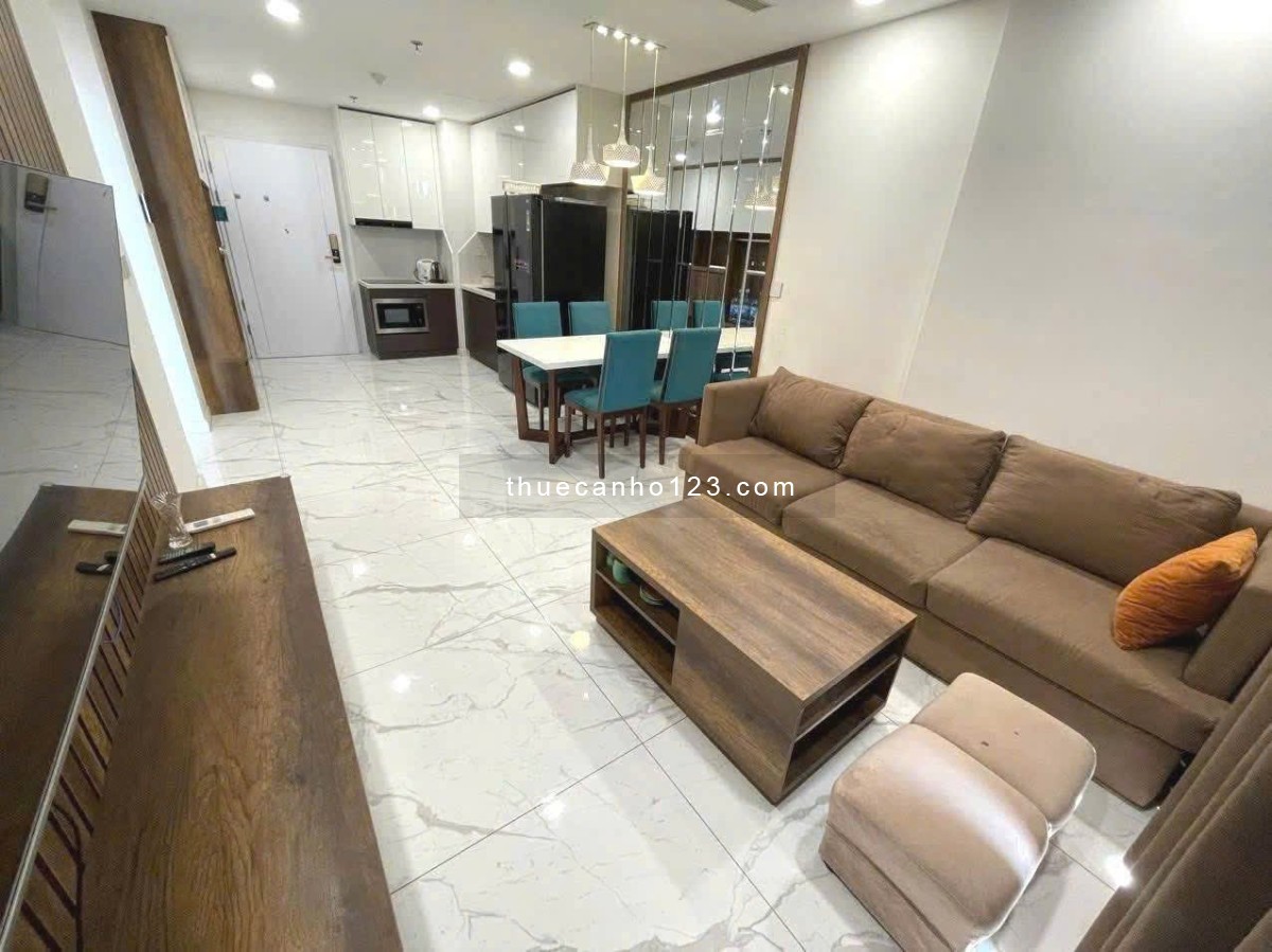 Cho thuê căn hộ Sunshine Sky City – Full nội thất Smarthome hiện đại