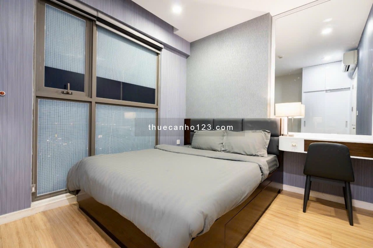 Căn hộ Millennium – Quận 4 cho thuê 75m² 2PN/2WC - Full nội thất đẹp