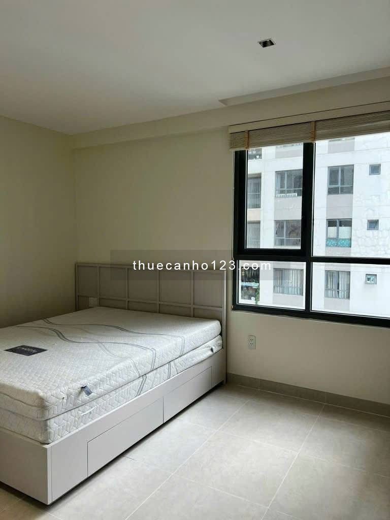 The Gold View quận 4 cho thuê căn 94m² — 2 phòng ngủ, 2 vệ sinh, đầy đủ tiện ích