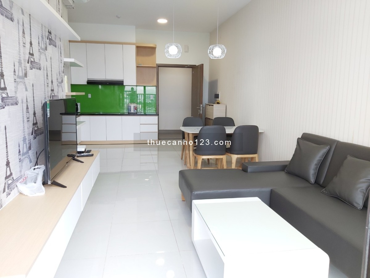 Nhà rộng đẹp giá quá tốt chỉ có tại Jamila Khang Điền: 76m² full nội thất 12 triệu