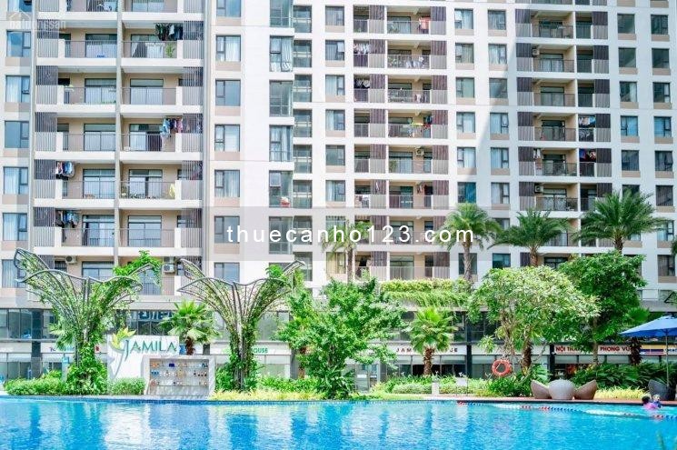 Nhà rộng đẹp giá quá tốt chỉ có tại Jamila Khang Điền: 76m² full nội thất 12 triệu