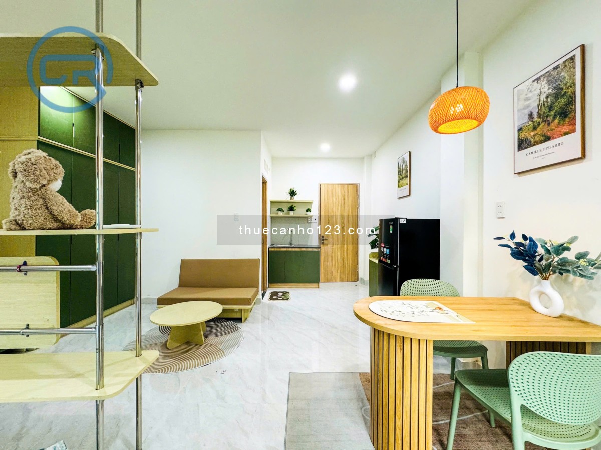 HỆ THỐNG CHUNG CƯ MINI CĂN HỘ DỊCH VỤ CHO THUÊ NGAY Sân Bay, K300, Đại Học Hàng Không - TÂN BÌNH